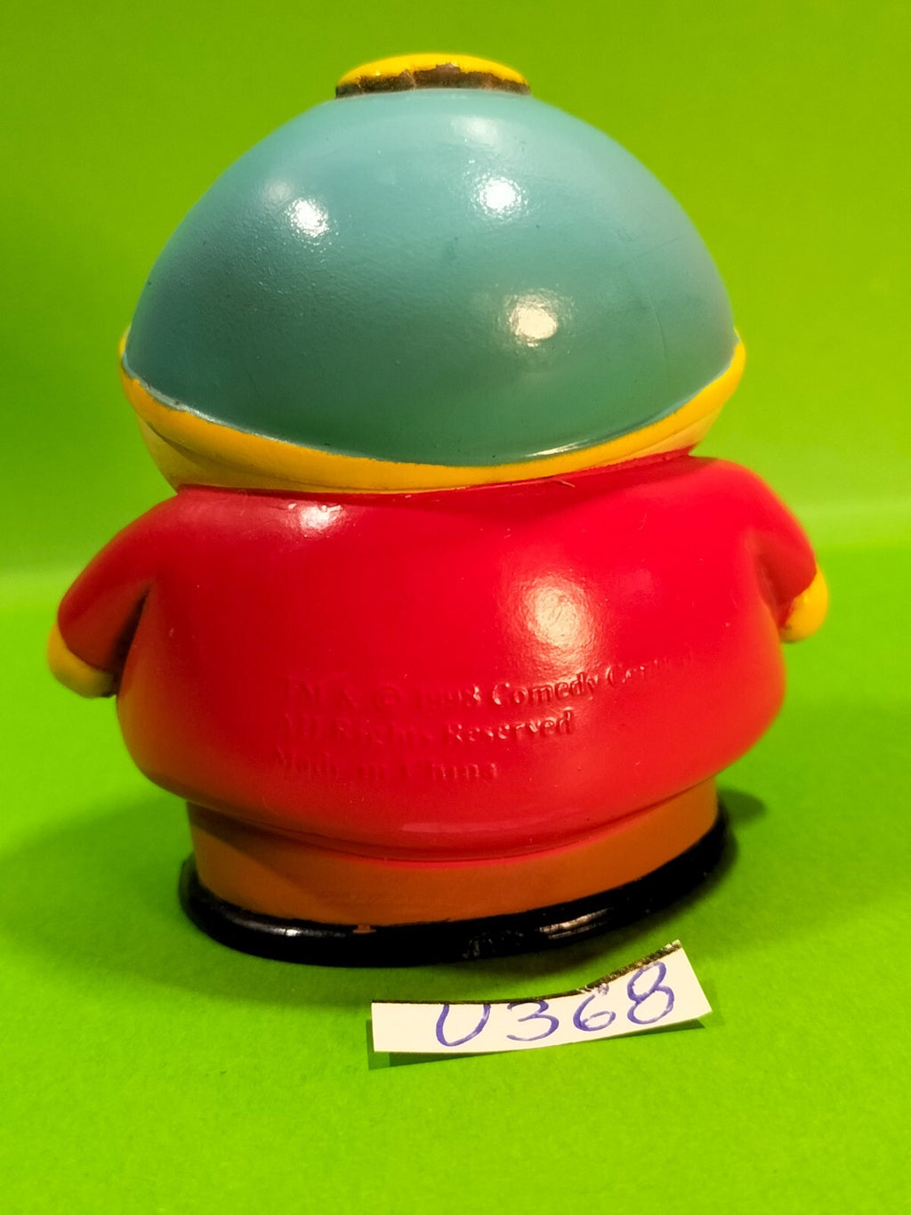 Figurine U368: Cartman South Park 1998 Comedy central 7cm Fun4all