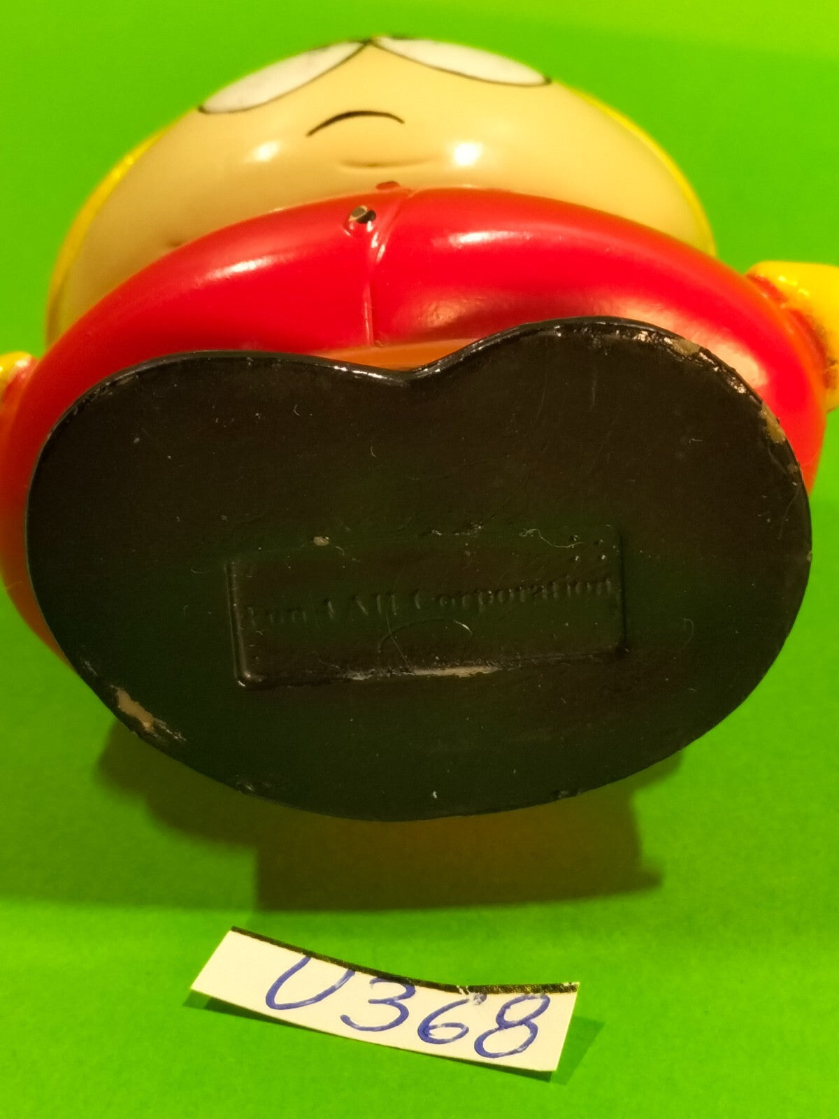 Figurine U368: Cartman South Park 1998 Comedy central 7cm Fun4all