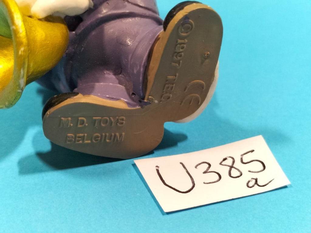 Figure U385A/B: Droopy dog ​​Saxophone 7cm MDtoys 1997