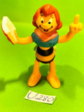 Figurine U280: Cassandra, teacher, Maya the Bee, Schleich 7cm Junior TV