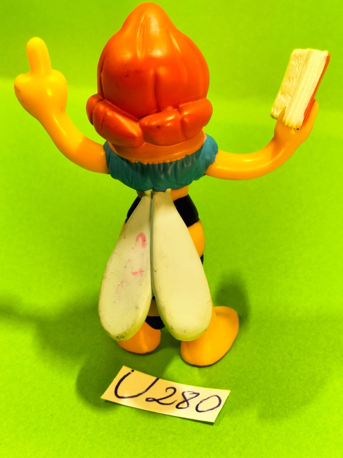 Figurine U280: Cassandra, teacher, Maya the Bee, Schleich 7cm Junior TV