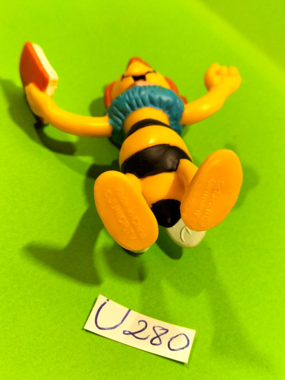 Figurine U280: Cassandra, teacher, Maya the Bee, Schleich 7cm Junior TV