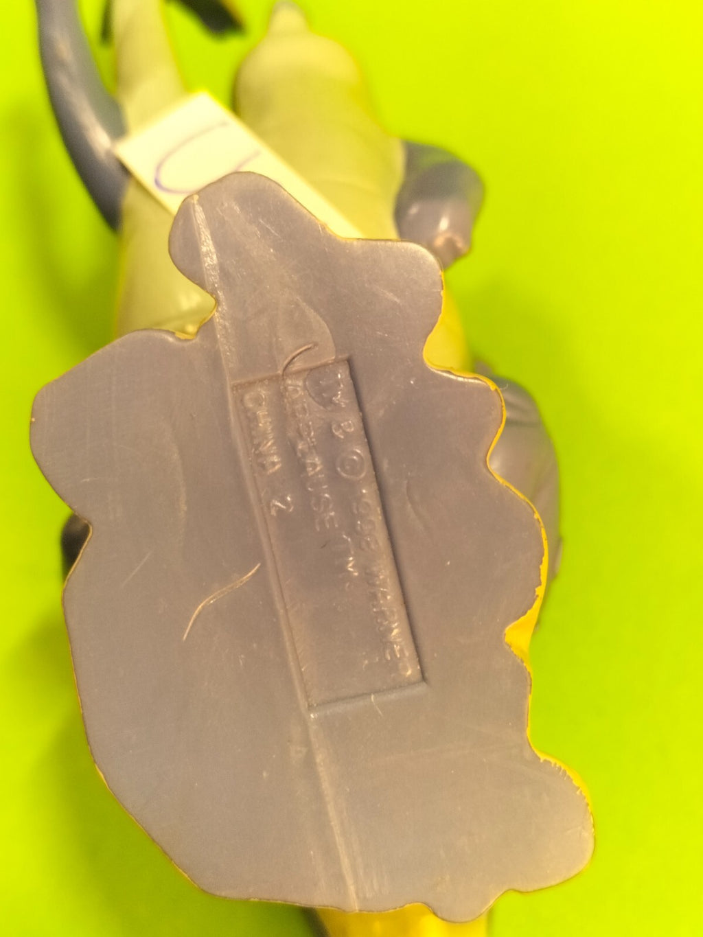 Figurine U314: Devon &amp; Cornwall 2-head dragon, Quest for Camelot, Animaniacs