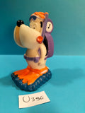 Figurine U396: Droopy dog ​​Diver 1995 TEC Tex Avery Cartoon Network