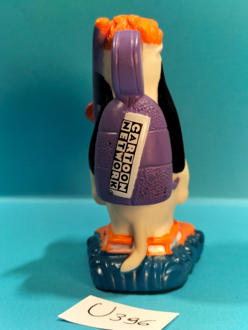 Figurine U396: Droopy dog ​​Diver 1995 TEC Tex Avery Cartoon Network