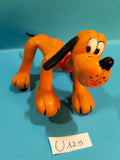 Figurine U129: Pluto flexible Bendable - Mickey Disney dog ​​12cm