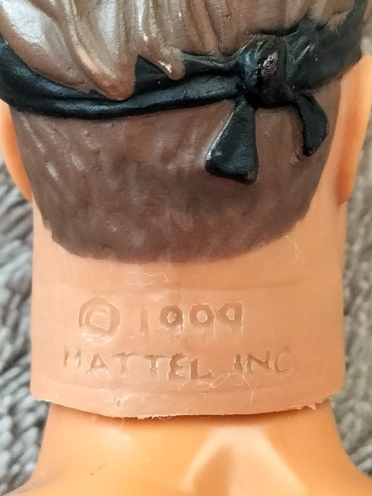 Action-Man AM12: Max Steel Karate Combat Mattel 1998