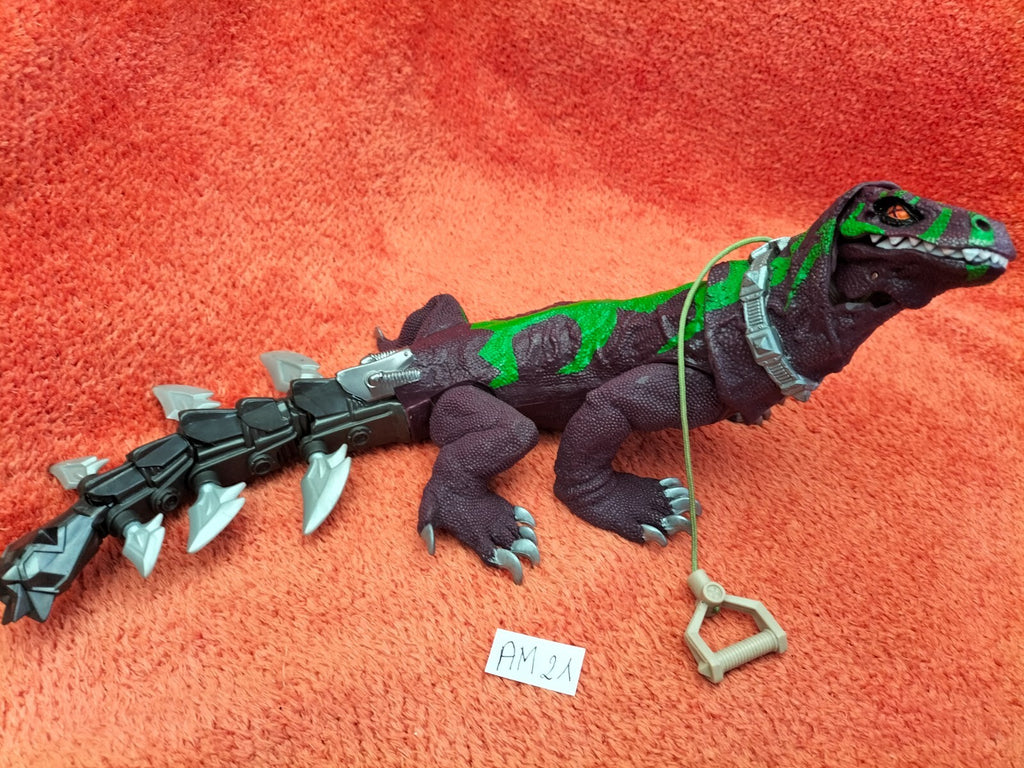 Action-Man AM20: Komodo Dragon - Hasbro