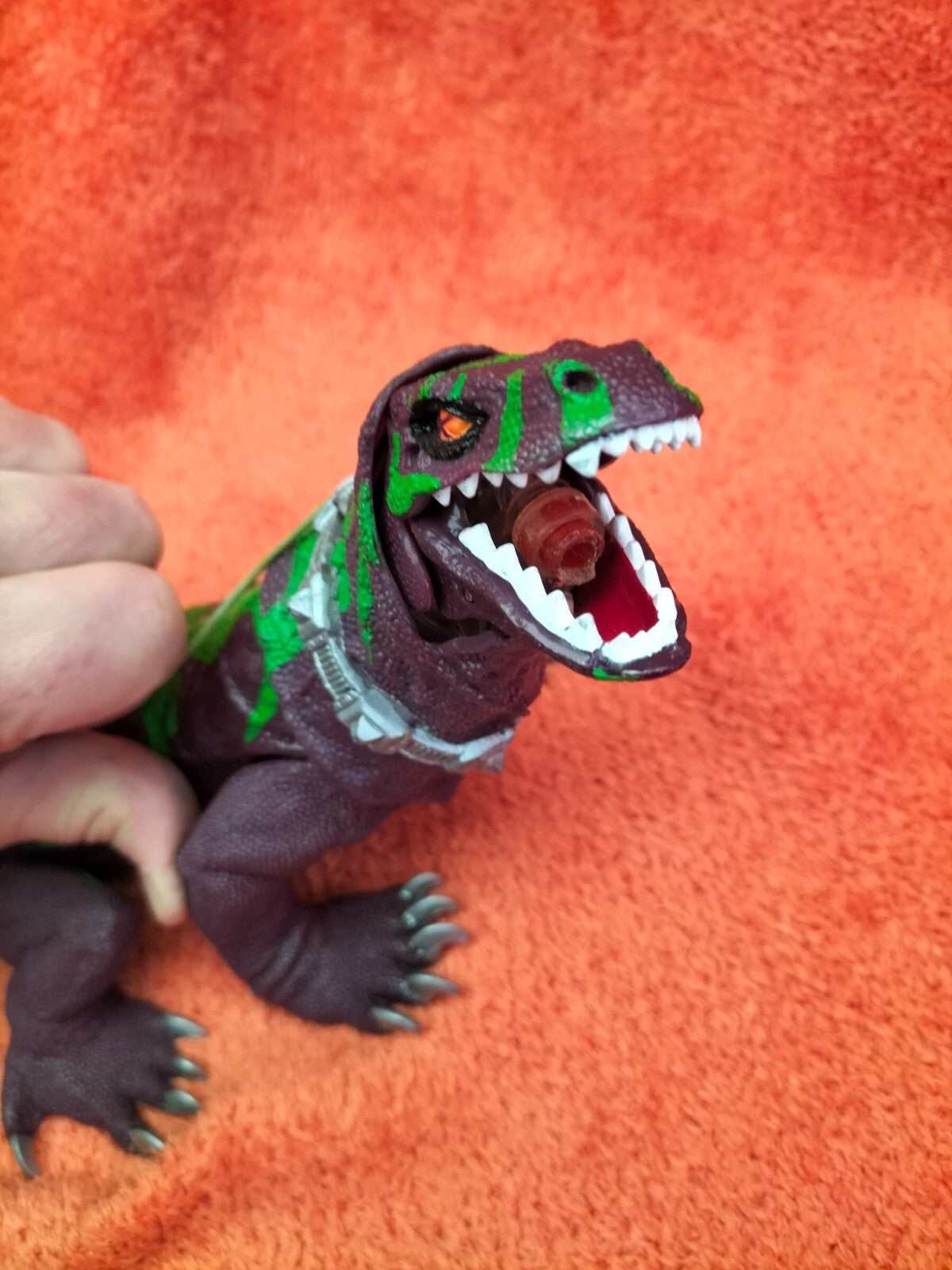 Action-Man AM20: Komodo Dragon - Hasbro