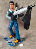 Action-Man AM31: Polar Trapper Hasbro Polar Trapper 2002