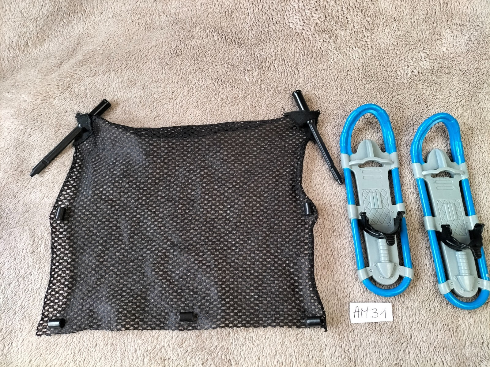 Action-Man AM31: Polar Trapper Hasbro Polar Trapper 2002