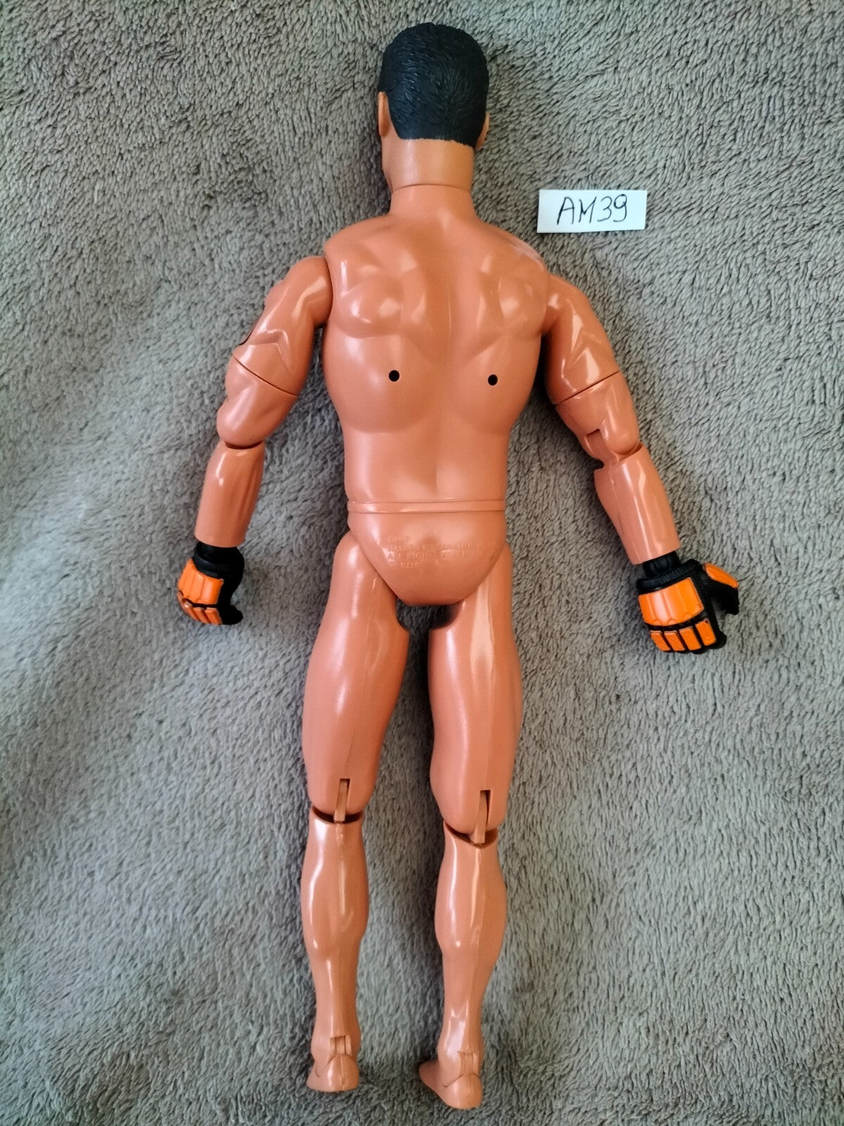 Action-Man AM39: Military Spy, Burglar, and Mountaineer - Hasbro - 1999