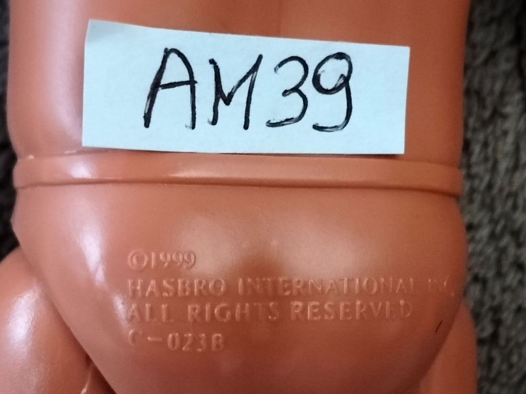 Action-Man AM39: Military Spy, Burglar, and Mountaineer - Hasbro - 1999