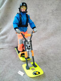 Action-Man AM41: Arctic surf bike Hasbro 1993