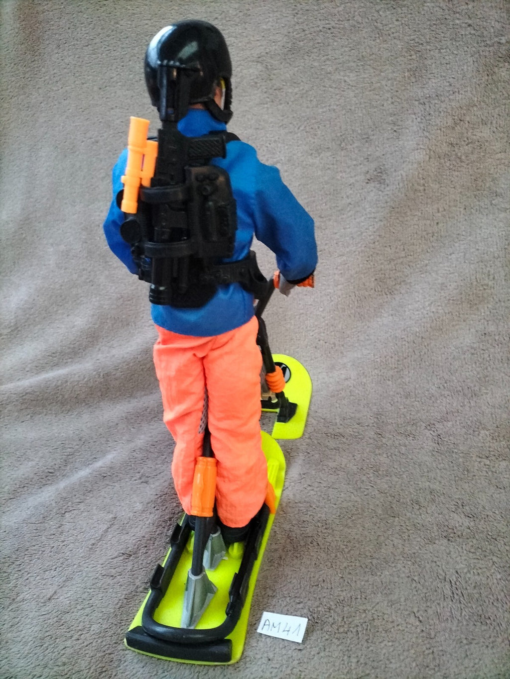 Action-Man AM41: Arctic surf bike Hasbro 1993