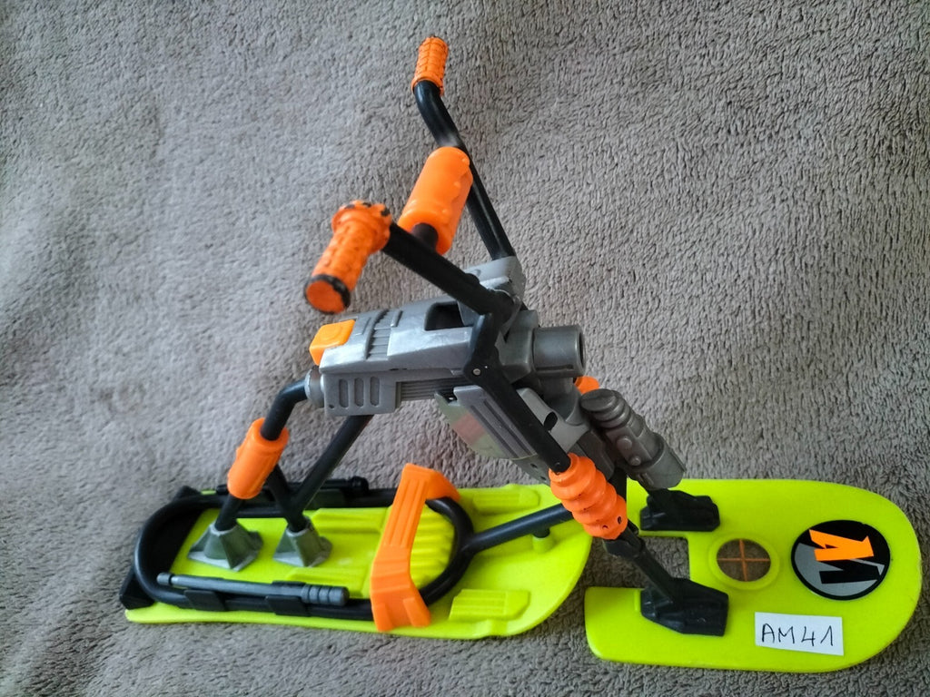 Action-Man AM41: Arctic surf bike Hasbro 1993