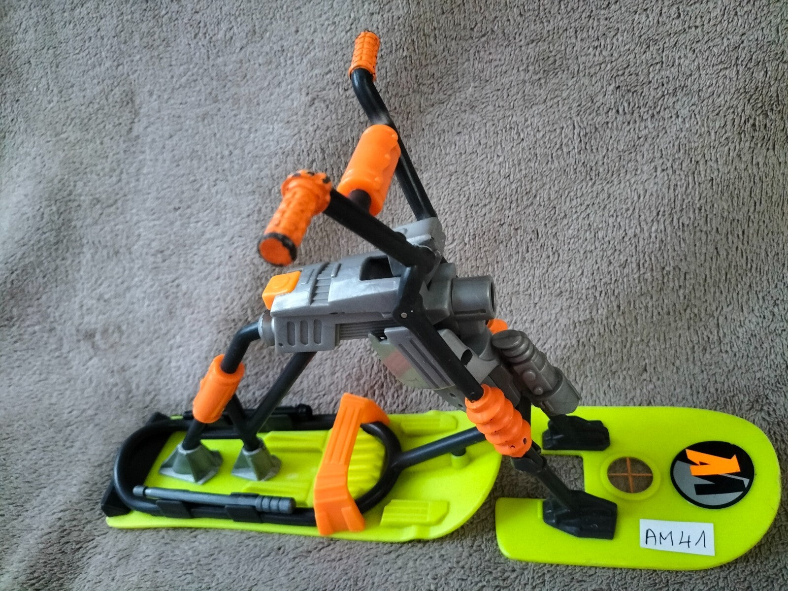 Action-Man AM41: Arctic surf bike Hasbro 1993