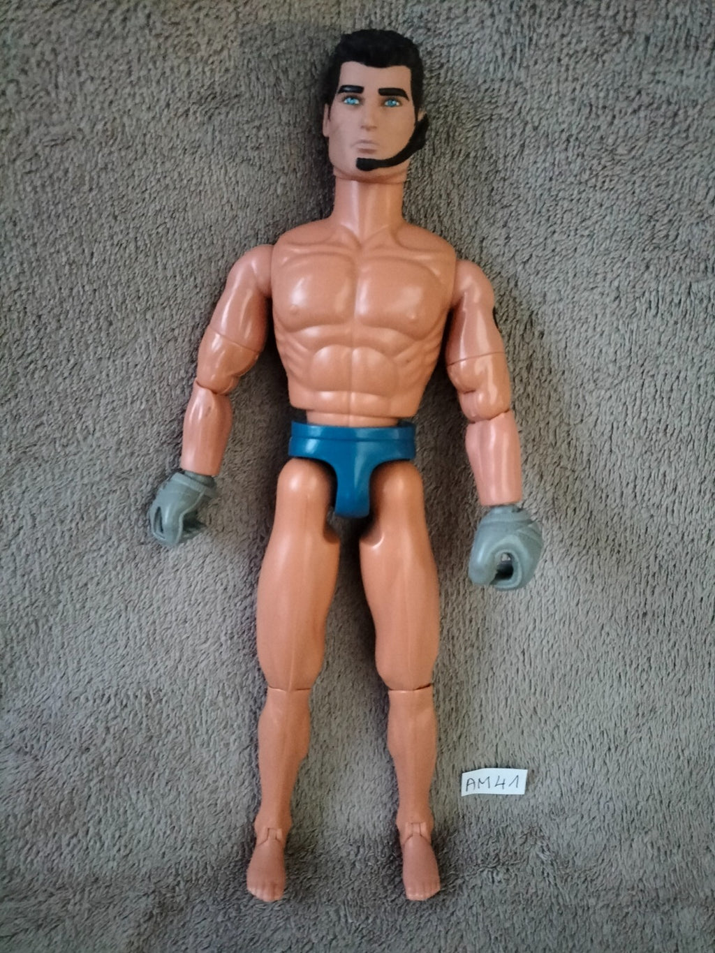 Action-Man AM41: Arctic surf bike Hasbro 1993