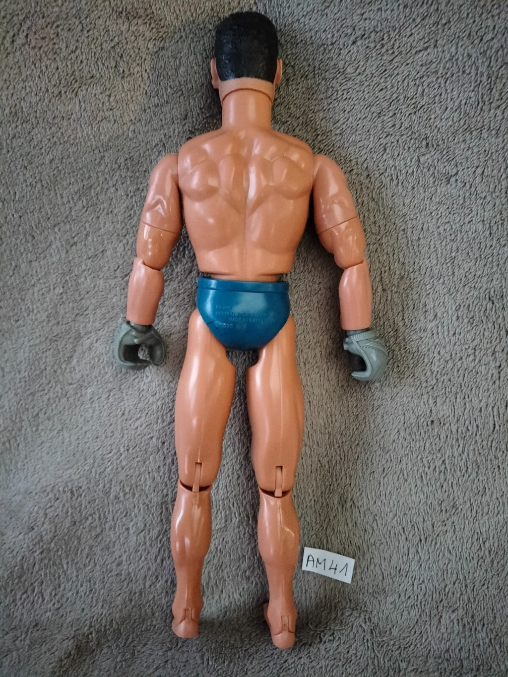 Action-Man AM41: Arctic surf bike Hasbro 1993