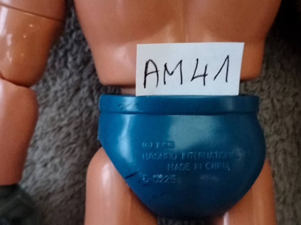 Action-Man AM41: Arctic surf bike Hasbro 1993