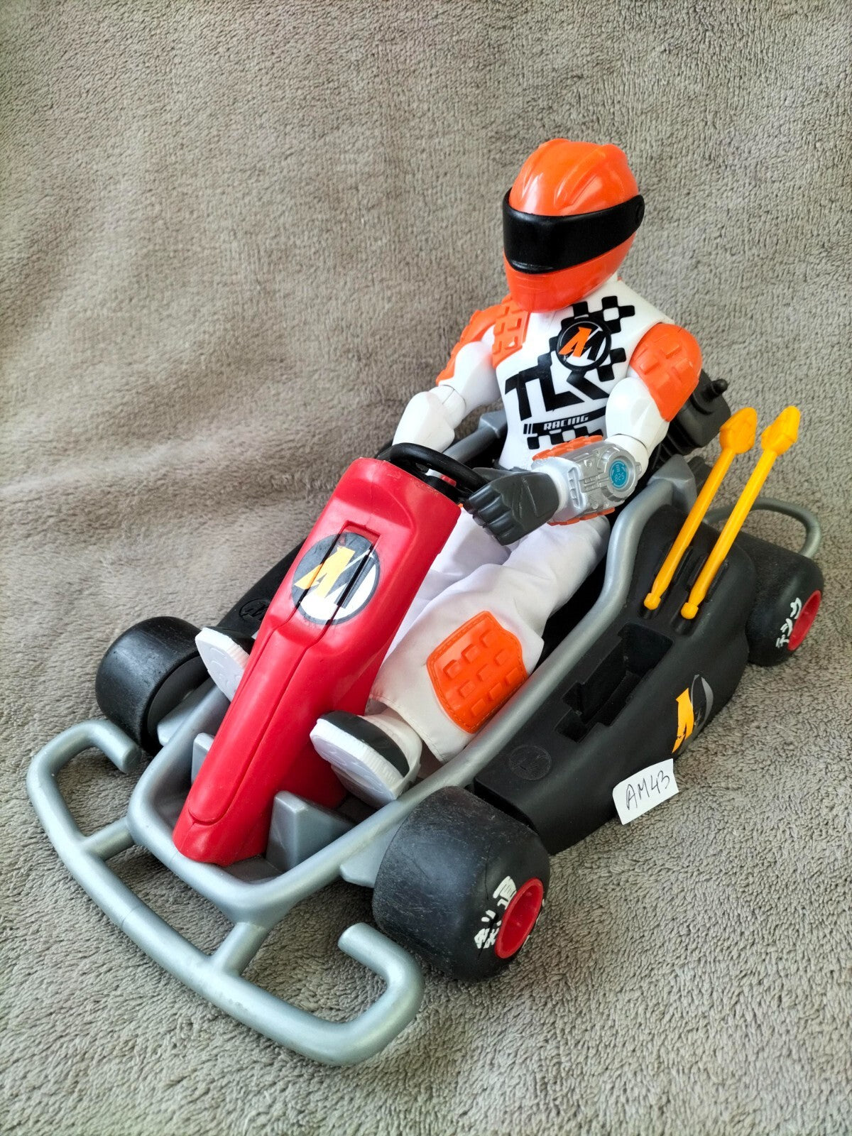 Action-Man AM43: Kart extreme Hasbro 2000/2006