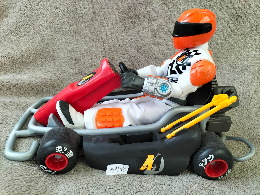 Action-Man AM43: Kart extreme Hasbro 2000/2006