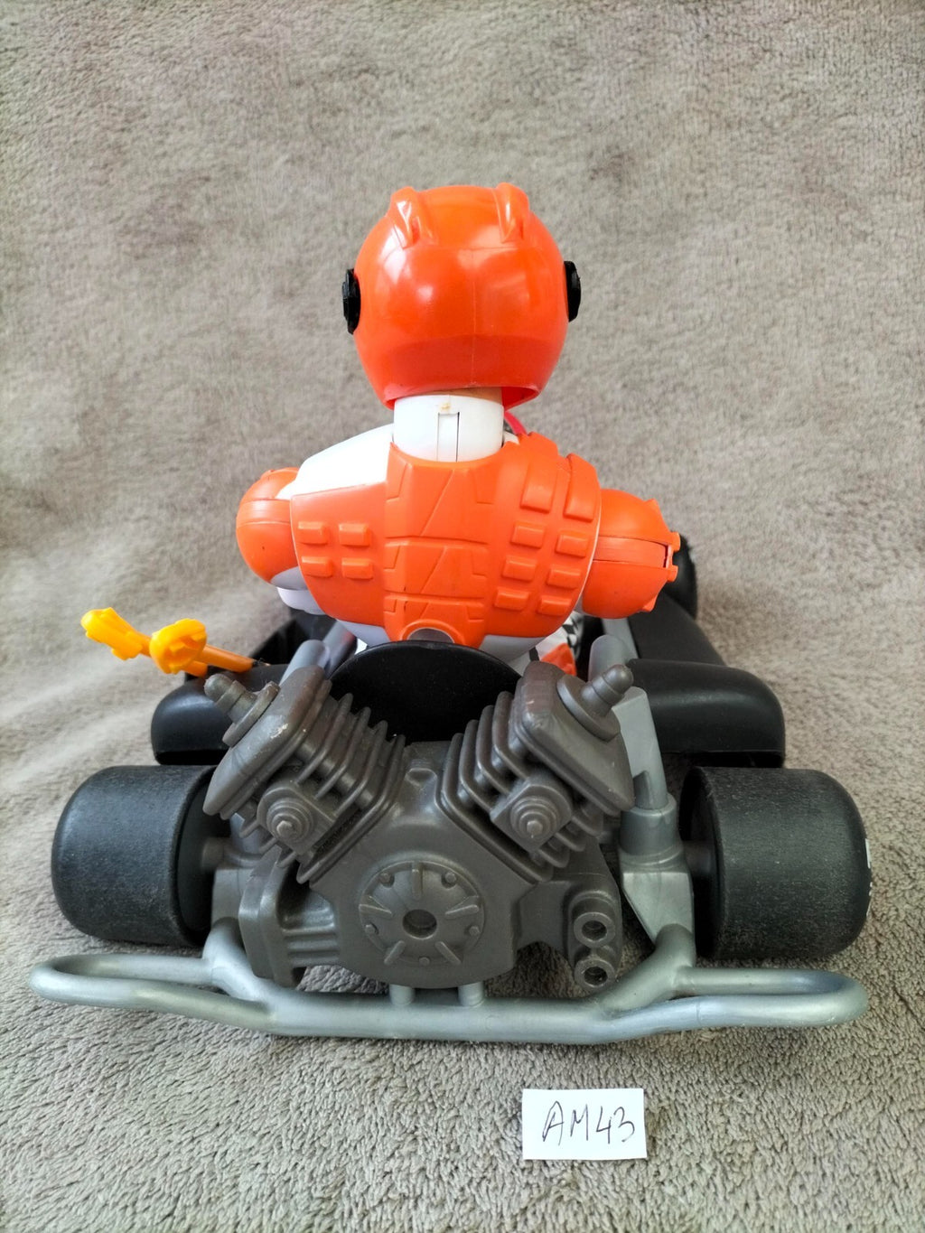 Action-Man AM43: Kart extreme Hasbro 2000/2006