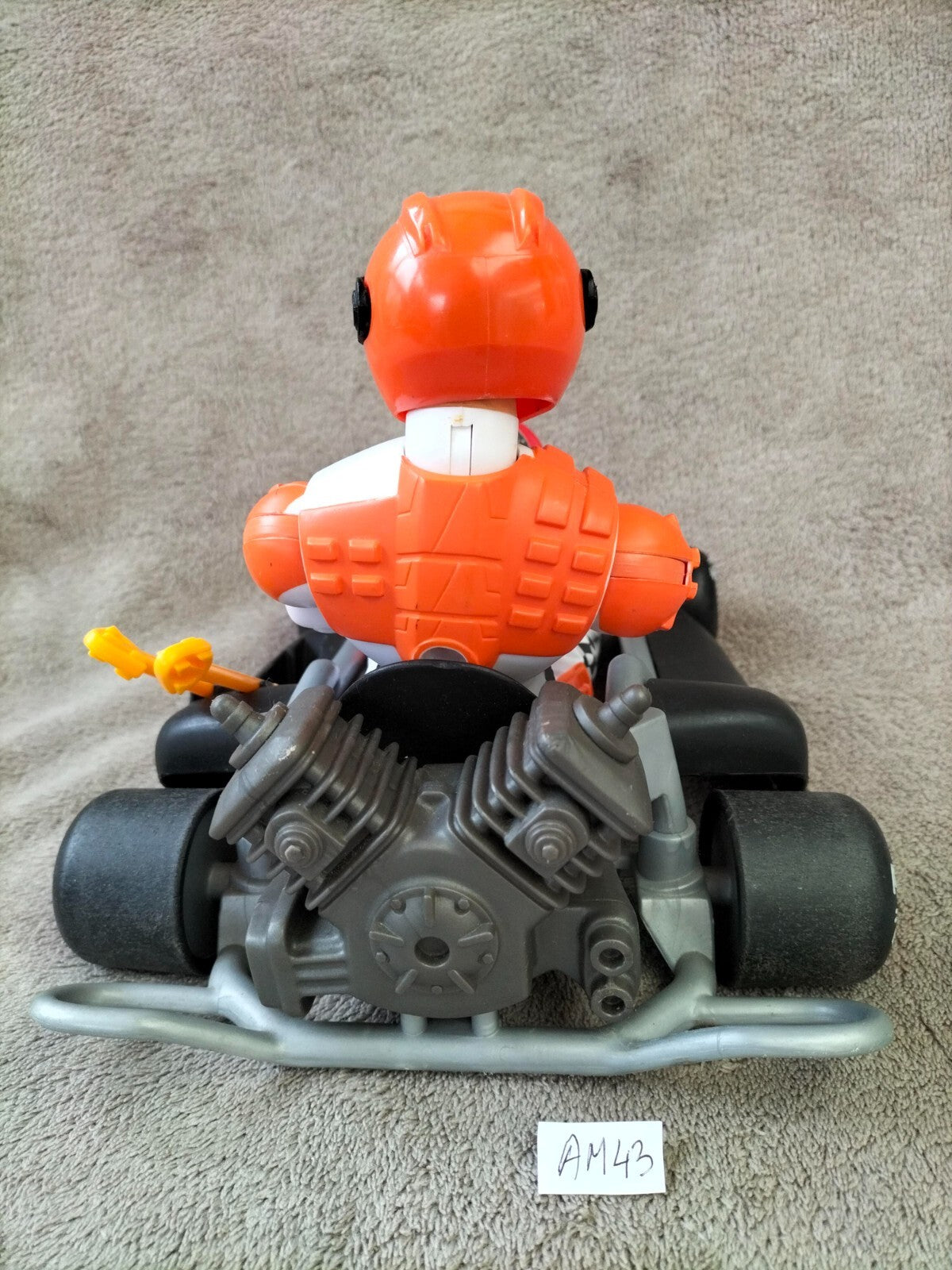 Action-Man AM43: Kart extreme Hasbro 2000/2006