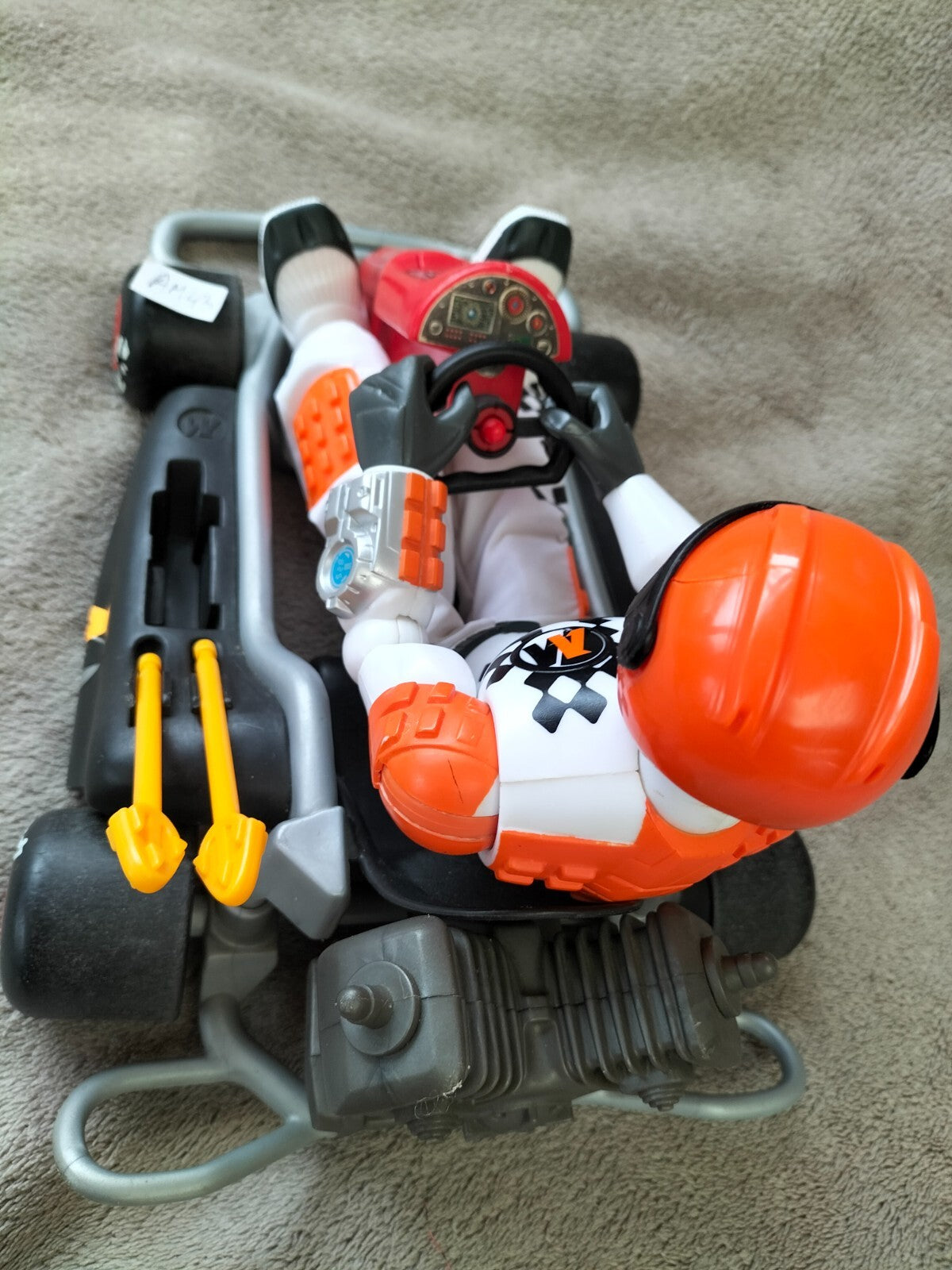 Action-Man AM43: Kart extreme Hasbro 2000/2006