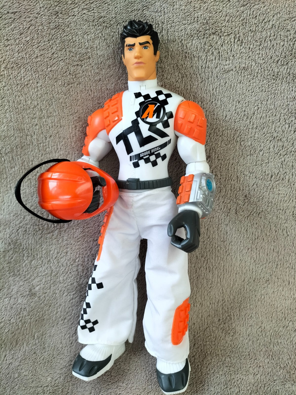 Action-Man AM43: Kart extreme Hasbro 2000/2006