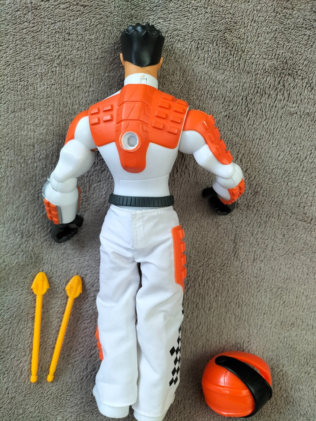 Action-Man AM43: Kart extreme Hasbro 2000/2006