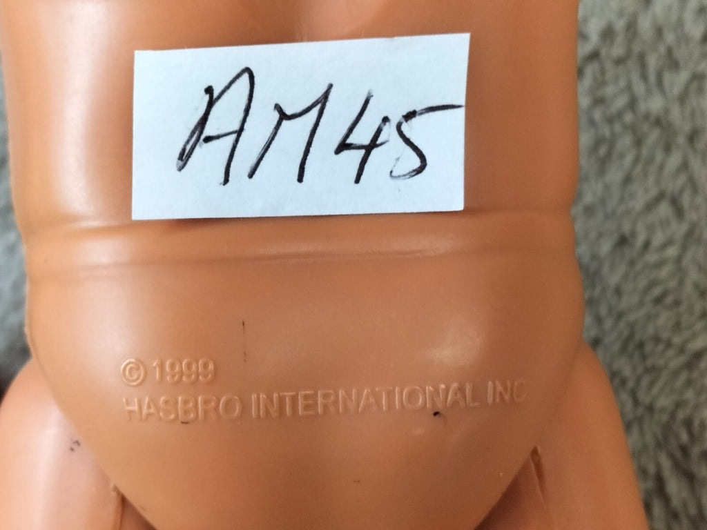 Action-Man AM45: Tiger Hasbro 1999 operation tiger amazon jungle dart