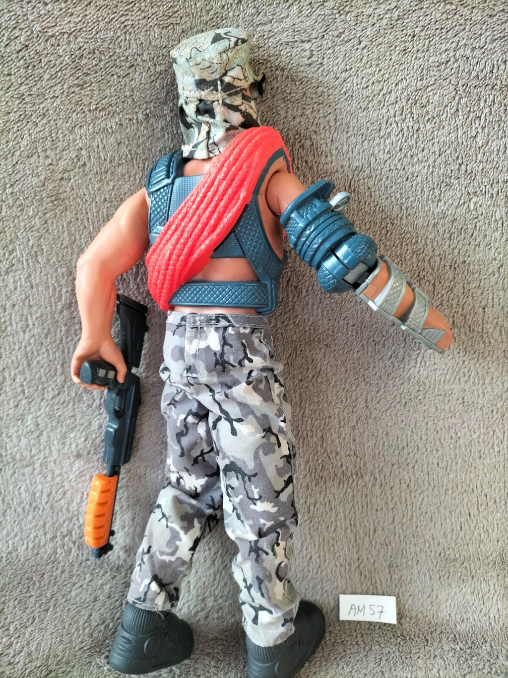 Action-Man AM57*: Boomerang extreme 1999