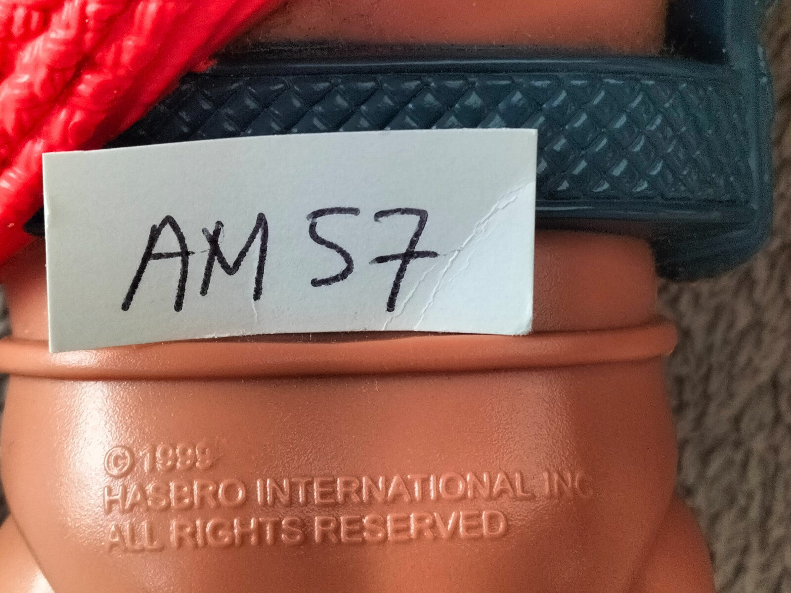 Action-Man AM57*: Boomerang extreme 1999