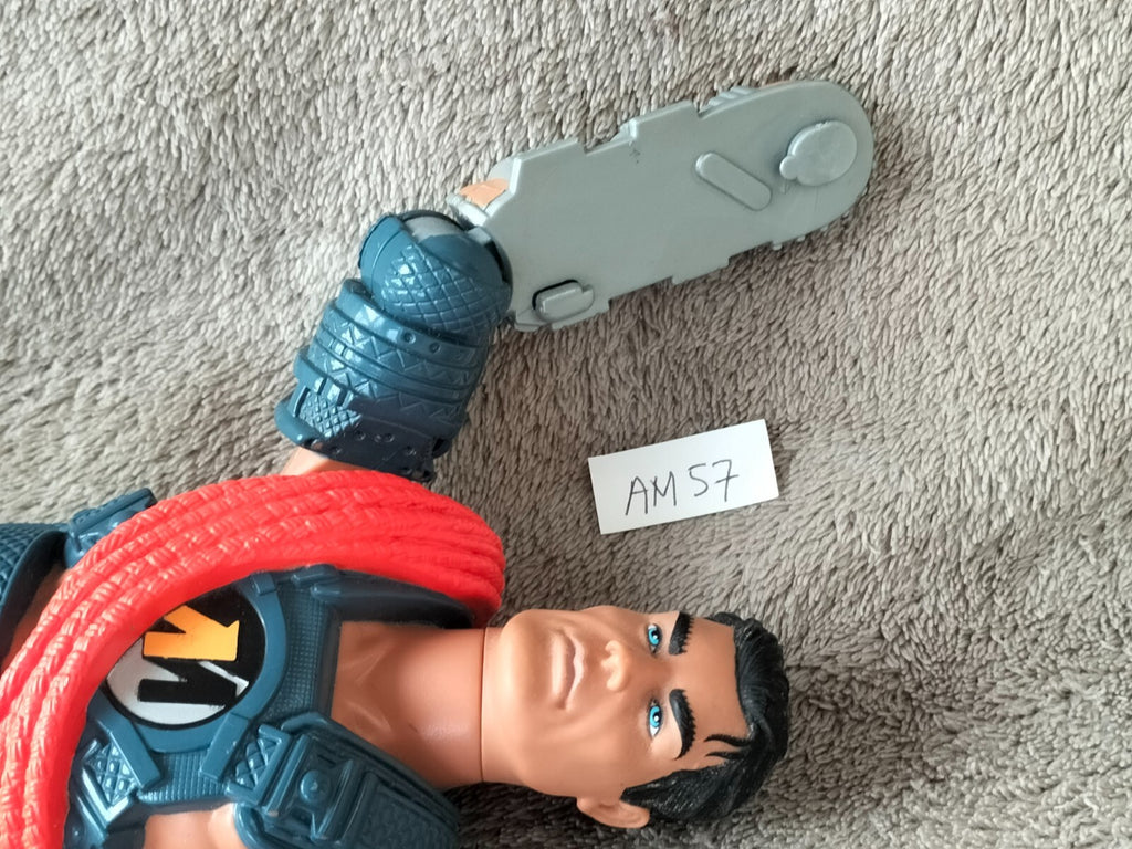 Action-Man AM57*: Boomerang extreme 1999