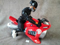 Action-Man AM60: Space Motorcycle 1999 Space motorbike gyro moto octane mach