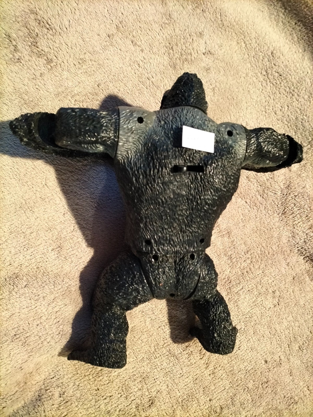 Figurine AM62: Gorilla King-Kong Gorilla Jungle wild quest Chap mei 25cm