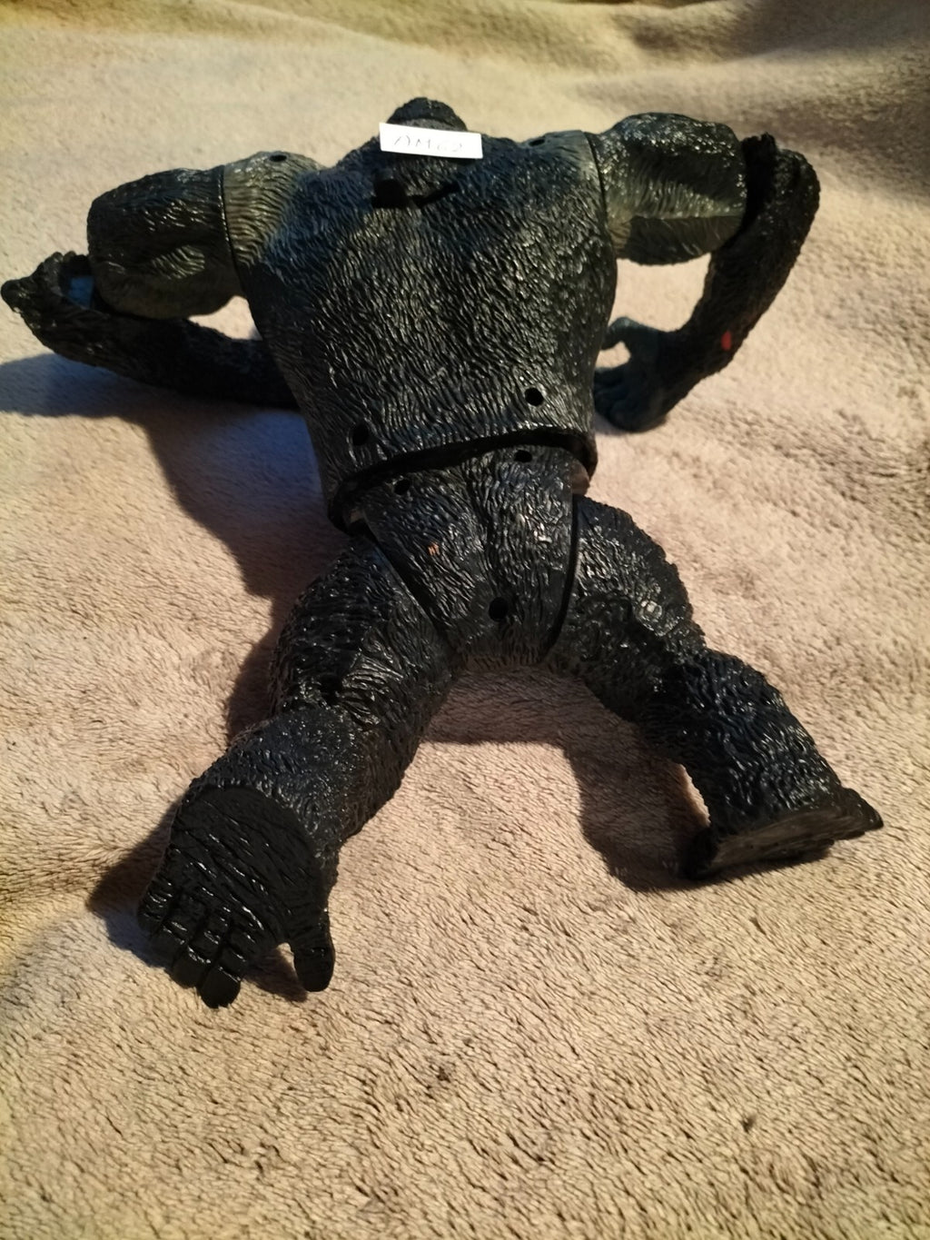 Figurine AM62: Gorilla King-Kong Gorilla Jungle wild quest Chap mei 25cm