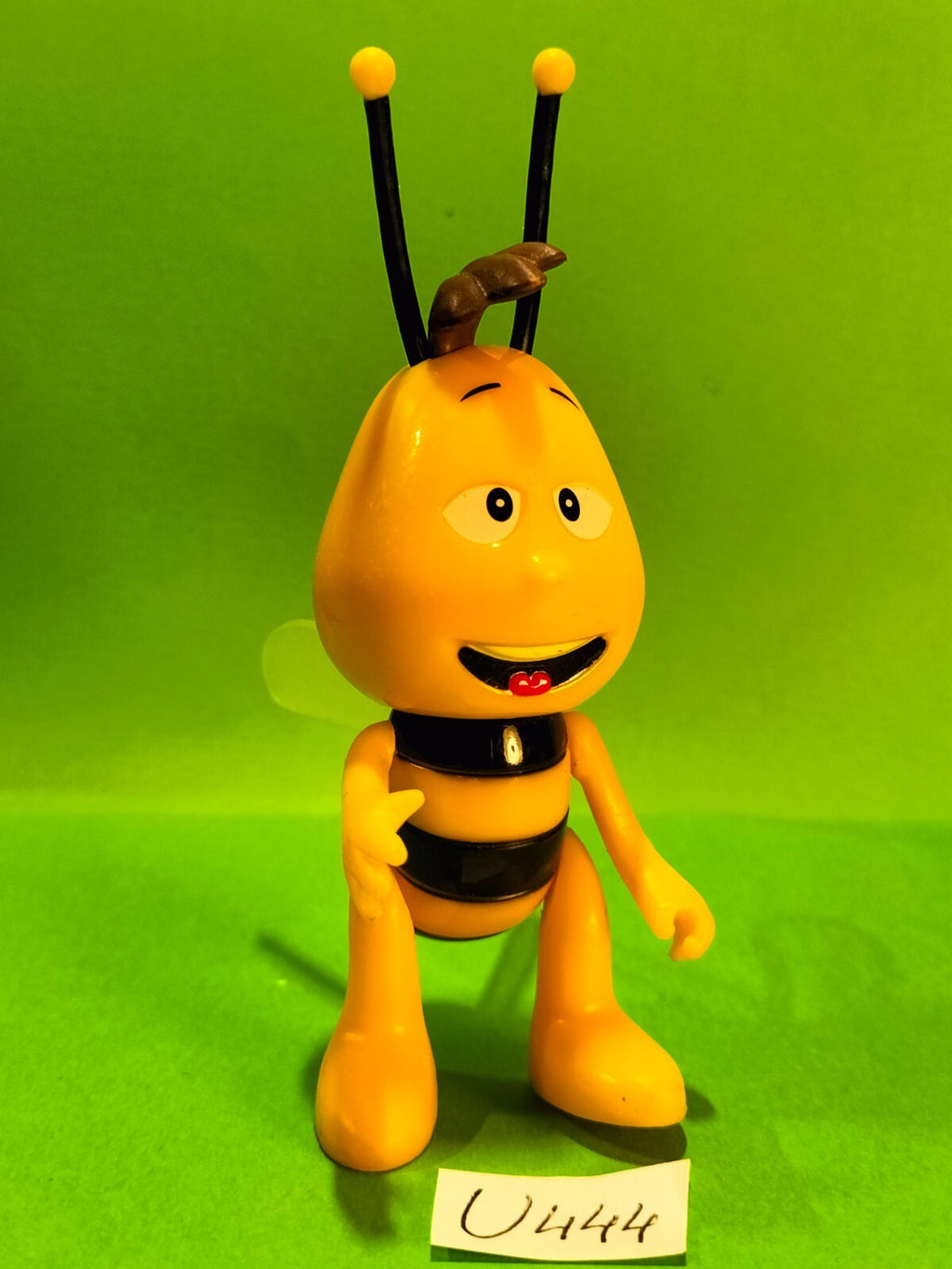 Figurine U444: Willy Maya the Bee 10.5cm Lansay 2012