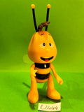 Figurine U444: Willy Maya the Bee 10.5cm Lansay 2012