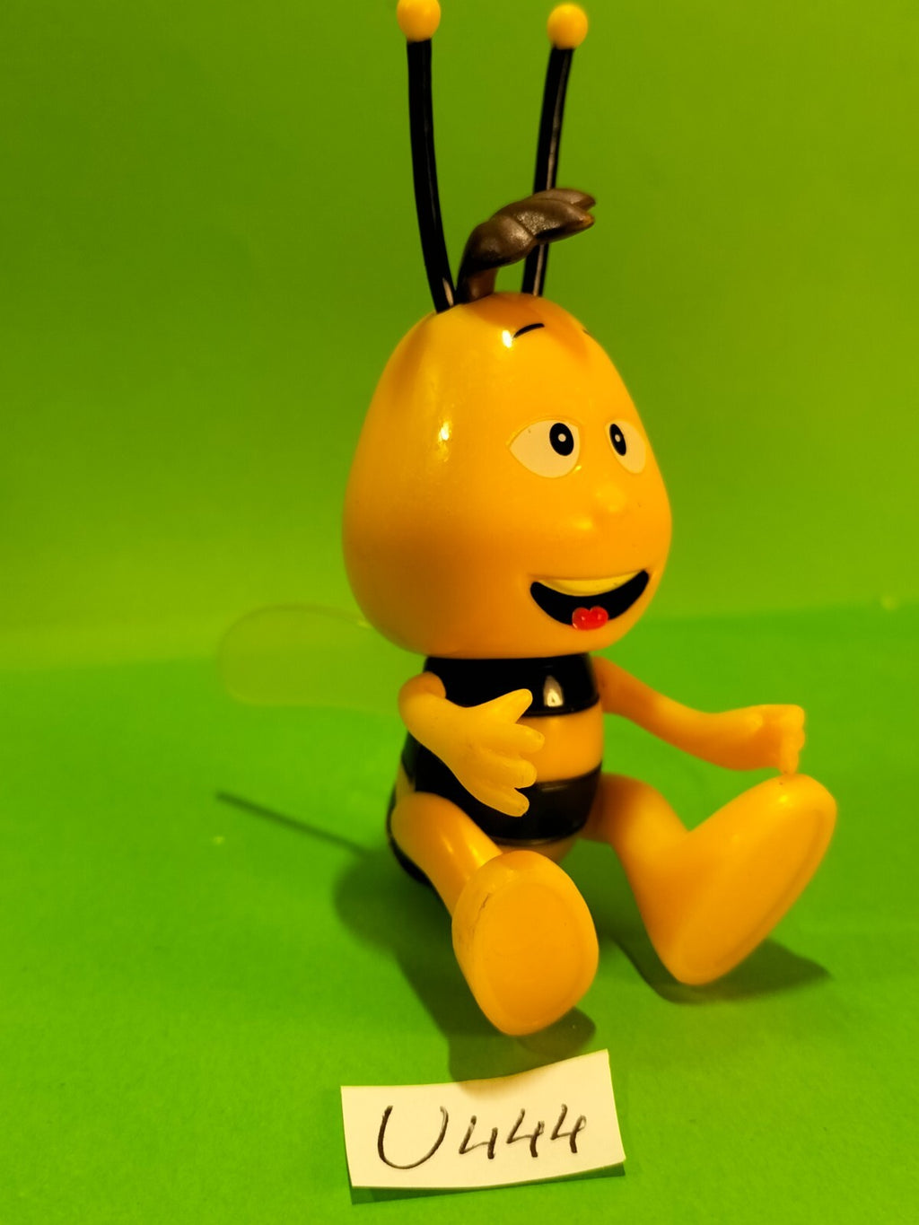 Figurine U444: Willy Maya the Bee 10.5cm Lansay 2012