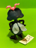 Figurine U251: Patouche the Fly 7cm The Funny Little Creatures Plastoy 2003