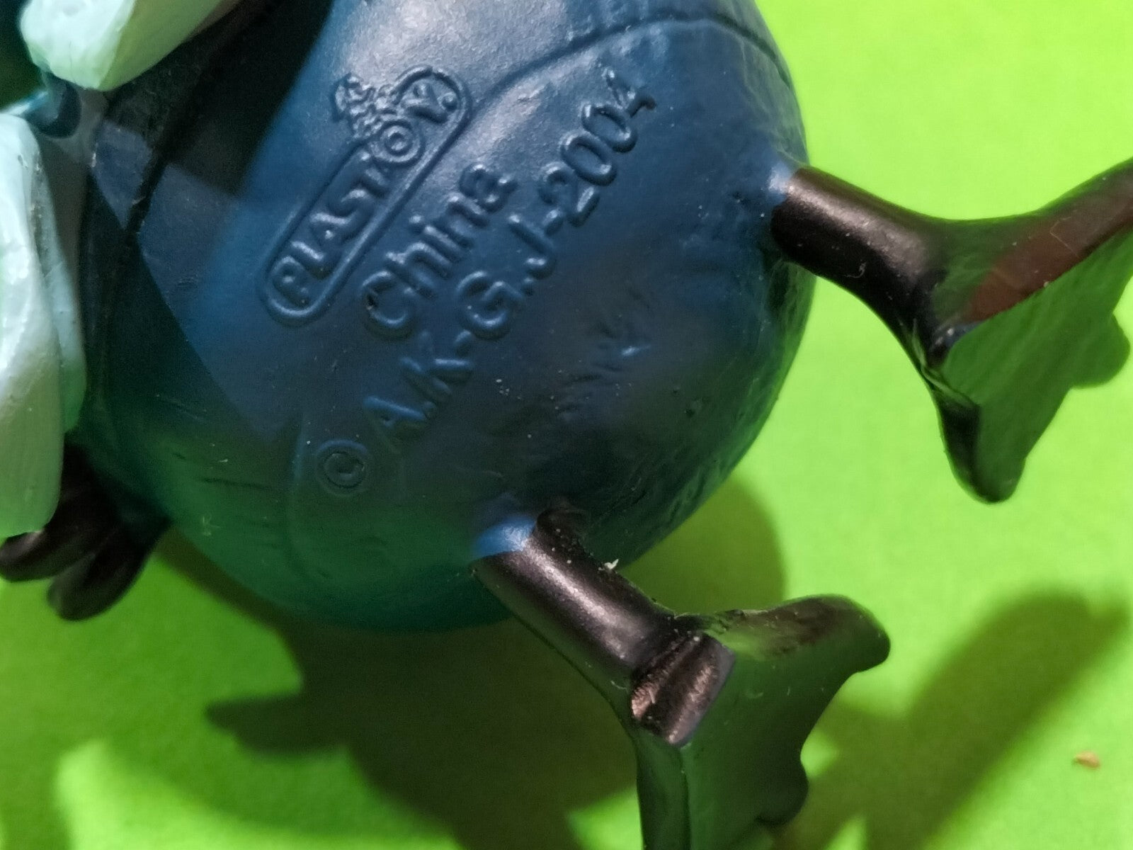 Figurine U251: Patouche the Fly 7cm The Funny Little Creatures Plastoy 2003