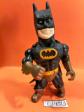 Figurine U493: Batman Superhero Squeaky Toy 11.5cm rare DC Comics
