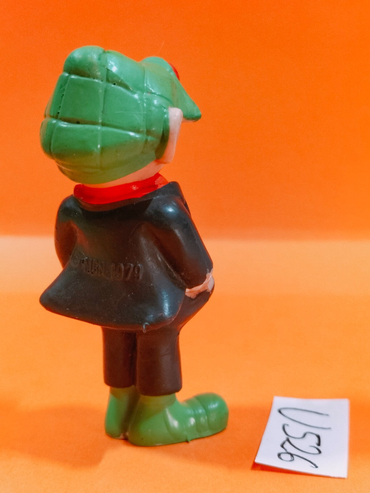 Figurine U526: Willi Wacker - Andy Capp Schleich MGN 1979 rare