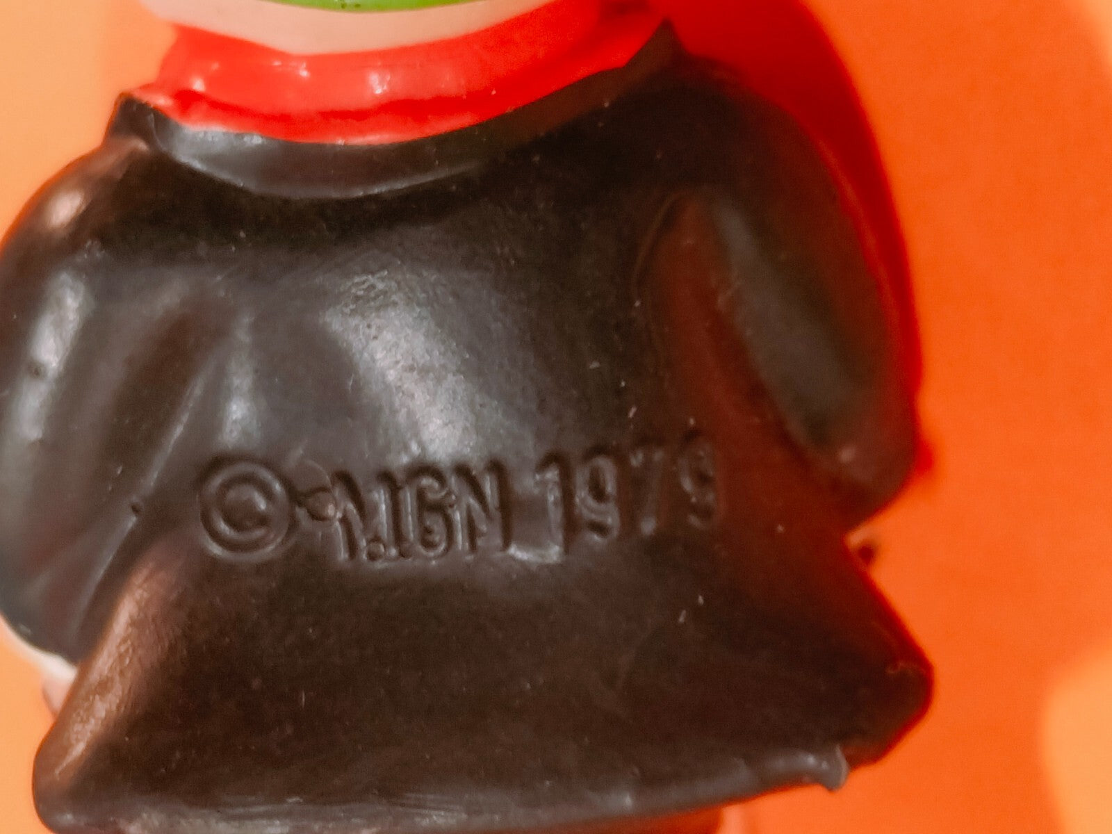 Figurine U526: Willi Wacker - Andy Capp Schleich MGN 1979 rare