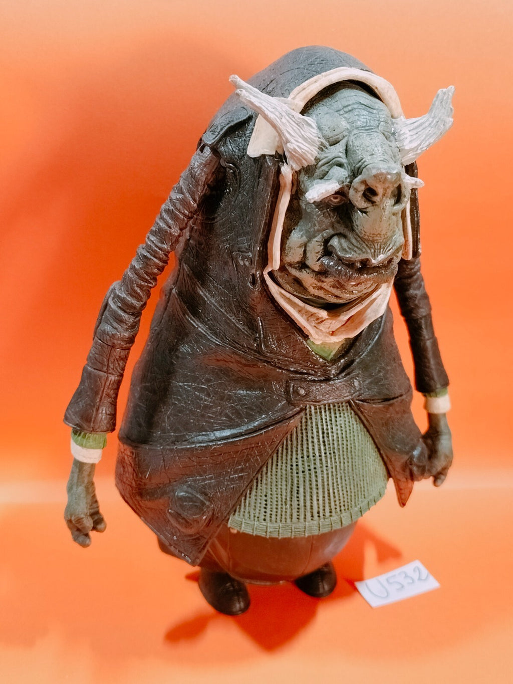 Figurine U532 : Vogon H2G2 16cm The Hitchhiker’s Guide to the Galaxy 2005