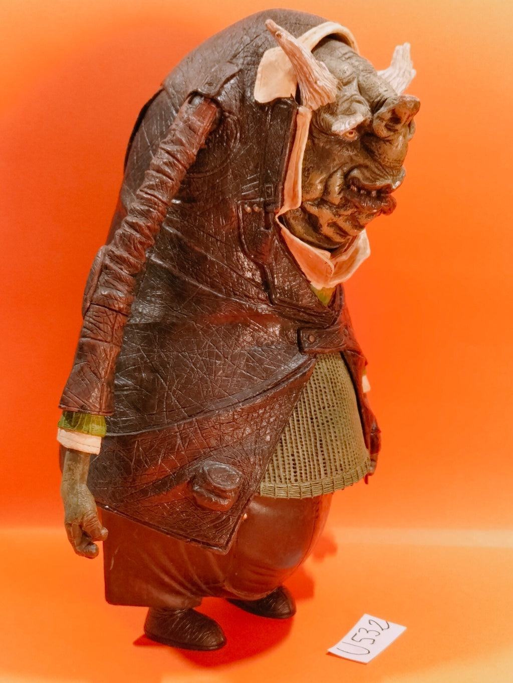 Figurine U532 : Vogon H2G2 16cm The Hitchhiker’s Guide to the Galaxy 2005