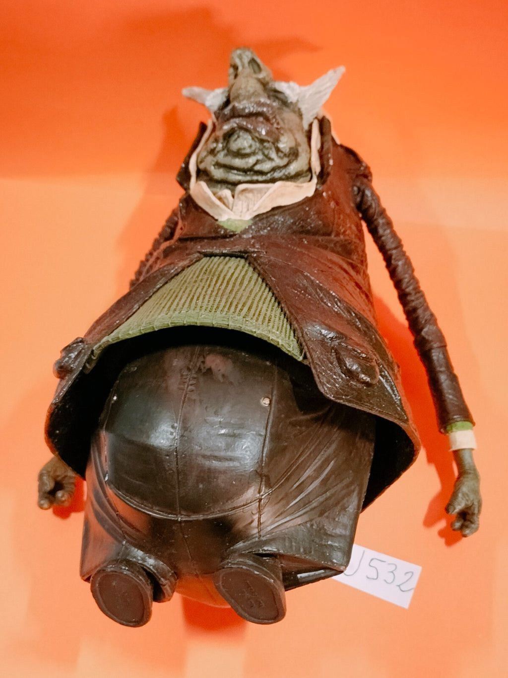 Figurine U532 : Vogon H2G2 16cm The Hitchhiker’s Guide to the Galaxy 2005