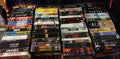 Lot of 77 TV series seasons on DVD: Crime/Thrillers/Historical/Action/Adventure